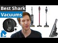 10 Best Shark Vacuum Cleaners — Objective Tests & Data