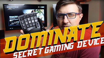 Dominate in First Person Shooters with this PC Gaming Setup - Razer Tartarus v2 & Razer Tartarus Pro