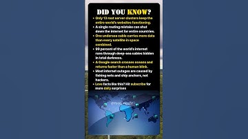 How the Internet Really Works… You Won’t Believe This