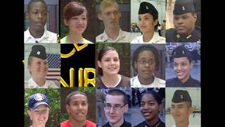 Faces of NJROTC Promo Vid