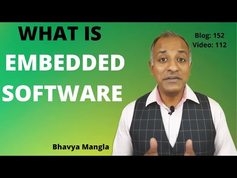 Embedded Software Automotive