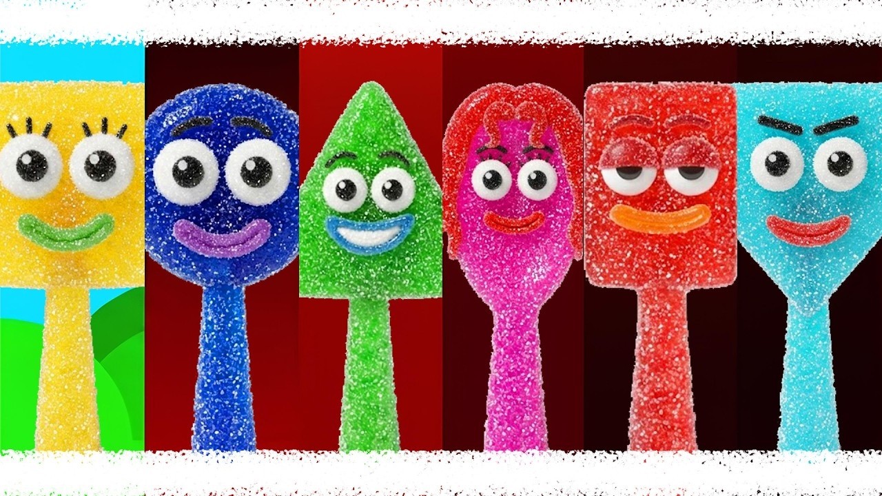 FOOD My Incredibox Sprunki OC: Circle, Square, Triangle, Oval Rectangle, Diamond Phase 4 Compilation