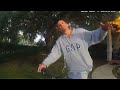 Member of the Aryan Brotherhood gets Arrested for Indecent Exposure - Bodycam