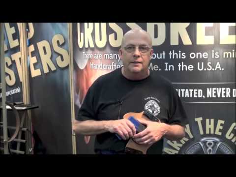2013  NRA Annual Meetings: CrossBreed Holsters