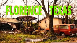 THE ONLY HIGH SCHOOL BUTCHER/MEAT MARKET IN TEXAS, FLORENCE.