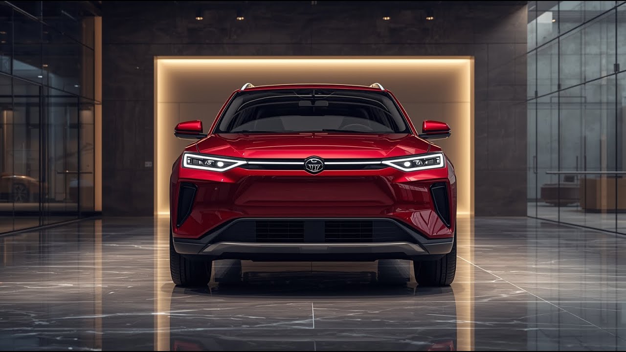 New 2026 BYD ADO2 FIRST LOOK – Affordable EV Game Changer?