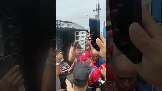Racha reboque do tonys x reboque da akustyc 