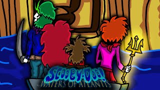 Scooby-Doo! Waters of Atlantis (Rough Animatic Sneak Peek of Fan Film)
