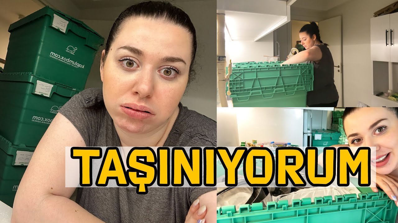 TAŞINIYORUM | MUTFAK |Bölüm 1