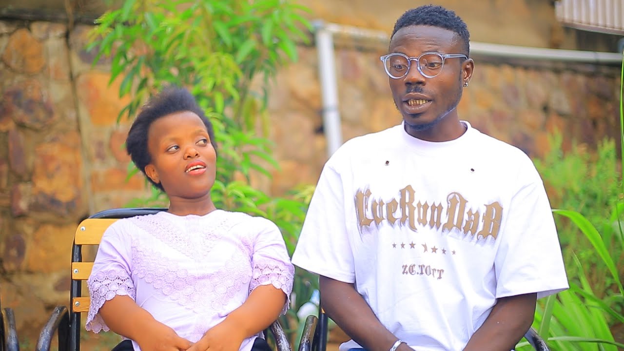 KANYANGE wa G TAFF ni fireeee/Ati sinagukundira ubusa pe/Ikiganiro kiryoshye