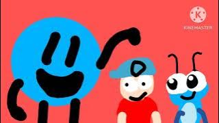 Blue Circle with David Playmaker and Bob Zoom