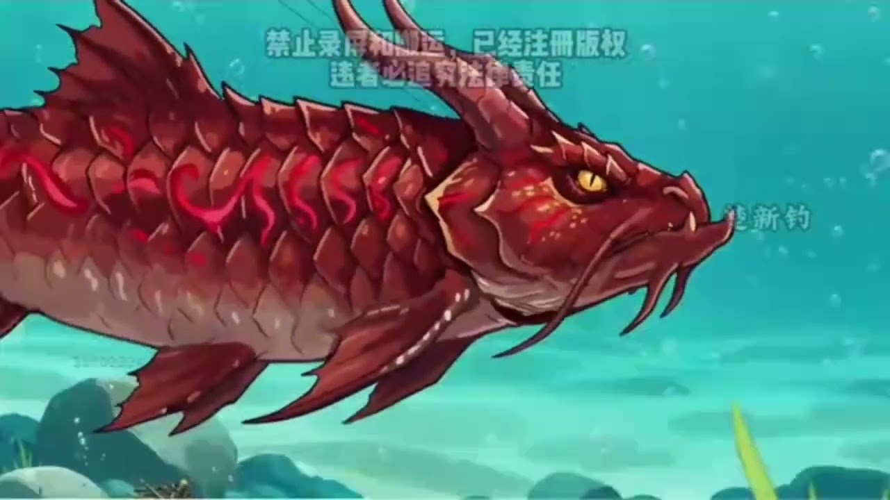 Câu cá vạn cân phần 1