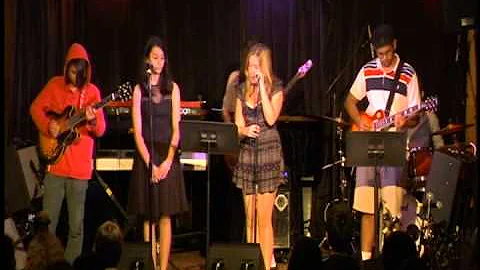 Five Week Ensemble Berklee college of Music -  The Dinner band