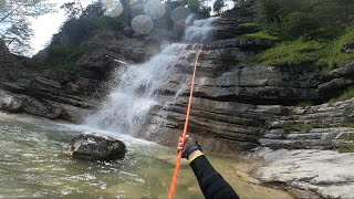 Canyoning in Austria - Häselgehrbach, Zugspitz Arena, Tirol