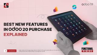 Best New Features in Odoo 20 Purchase Explained | Odoo 20 Features | Odoo 20 Functional Tutorials