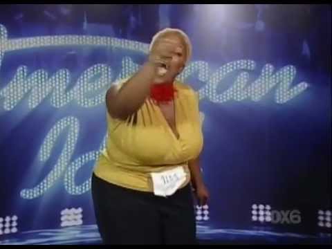 Frenchie Davis - And I Am Telling You