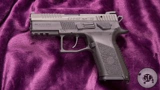CZ P-07 Shooting - Gs HD Gun Show @GolemasterCZ