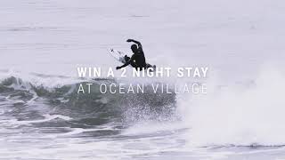 Enter Our Contest for a Two-night Stay at Ocean Village Resort!