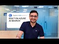 Vector-Only Isn’t Enough: Azure AI Search + Semantic Ranker for Real RAG | Mudassir – Cognilium AI