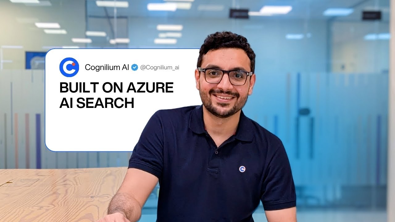 VectorOnly Isn’t Enough Azure AI Search + Semantic Ranker for Real