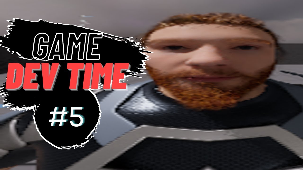 Game Dev Time #5 - YouTube