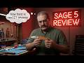 SAGE 5 Knife: Hype or Reality?