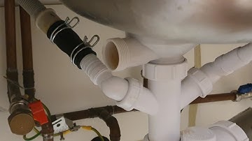 How to connect your Dishwasher drain hose