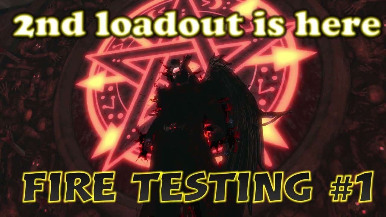 DCUO 2nd loadout is here.