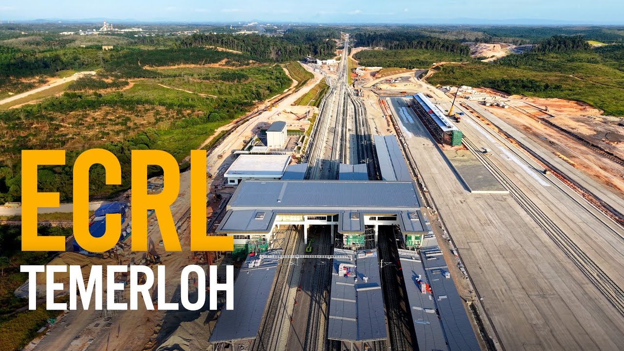 ECRL Temerloh (Update Februari 2026)