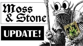 Moss and Stone - ALL THE BUFFS!
