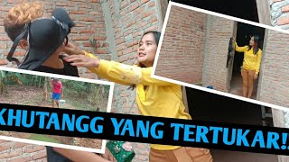 (BH) KUTHANG YANG TERTUKAR || Film pendek lucu!.