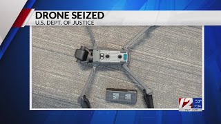 Man charged for flying drone near Boston Marathon finish line