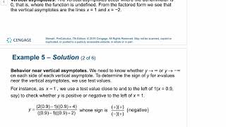 Lesson 3: Graphing rational functions - Rational function part 3