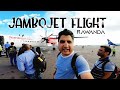 Rwanda to Kenya with JamboJet Flight | My Last Day in Kigali