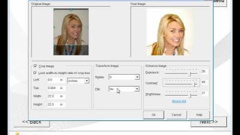 Photo Identification System - ID Flow 6 - Biometric and Signatures