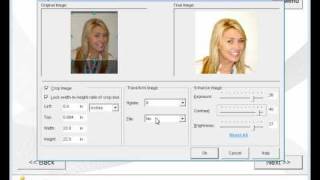 Photo Identification System - ID Flow 6 - Biometric and Signatures screenshot 5