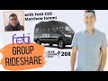 What Is Group Rideshare With Fetii?!?! RSG 208
