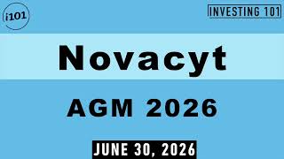 Novacyt AGM 2026 | Investors Back Hybrid Meet Formats and Core French Corporate Governance Rules