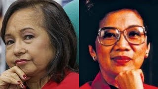 Gloria Arroyo vs Cory Aquino? | Michael Say and Morgan Say