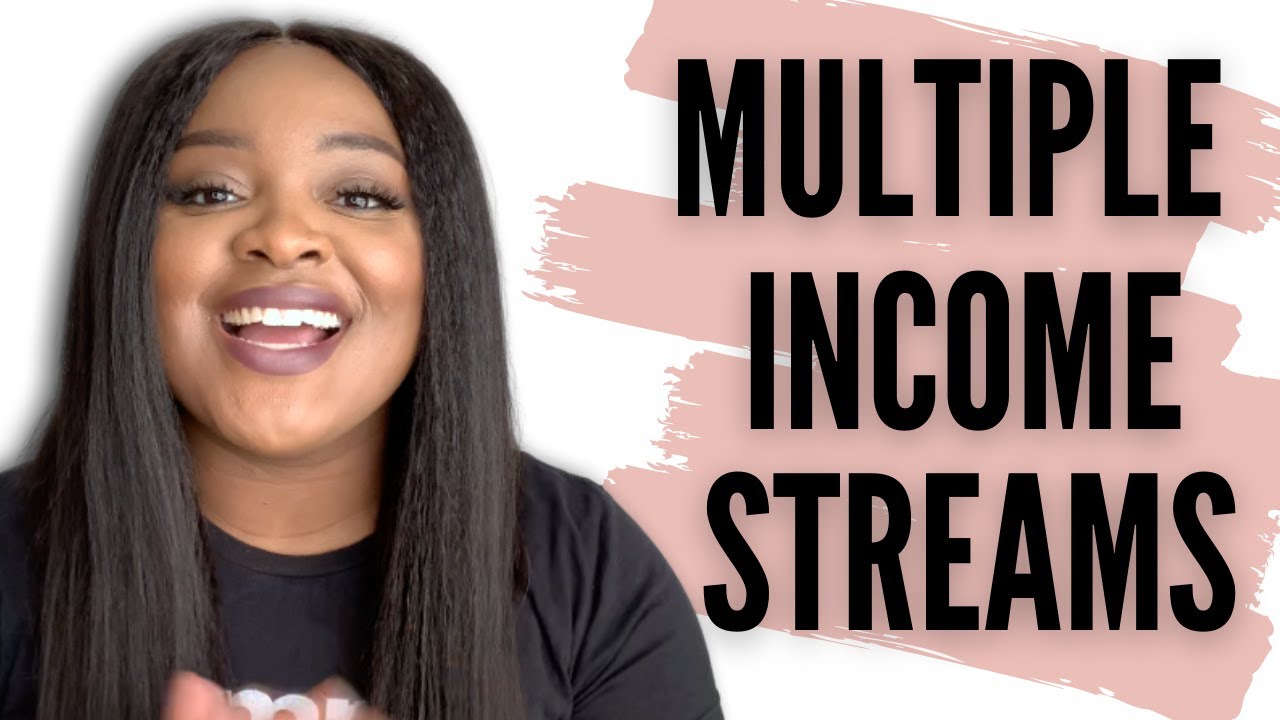 How to Create Multiple Streams of Income | Passive Income | Fo ...