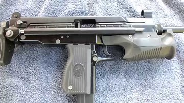 Polish Radom BRS 99 9mm (2011 Model)