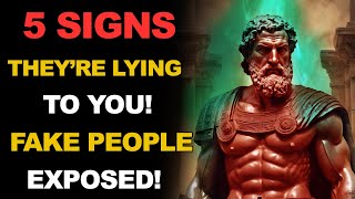 🔥 The Truth Behind the Mask – 5 Hidden Signs to Spot a Fake Person Instantly!