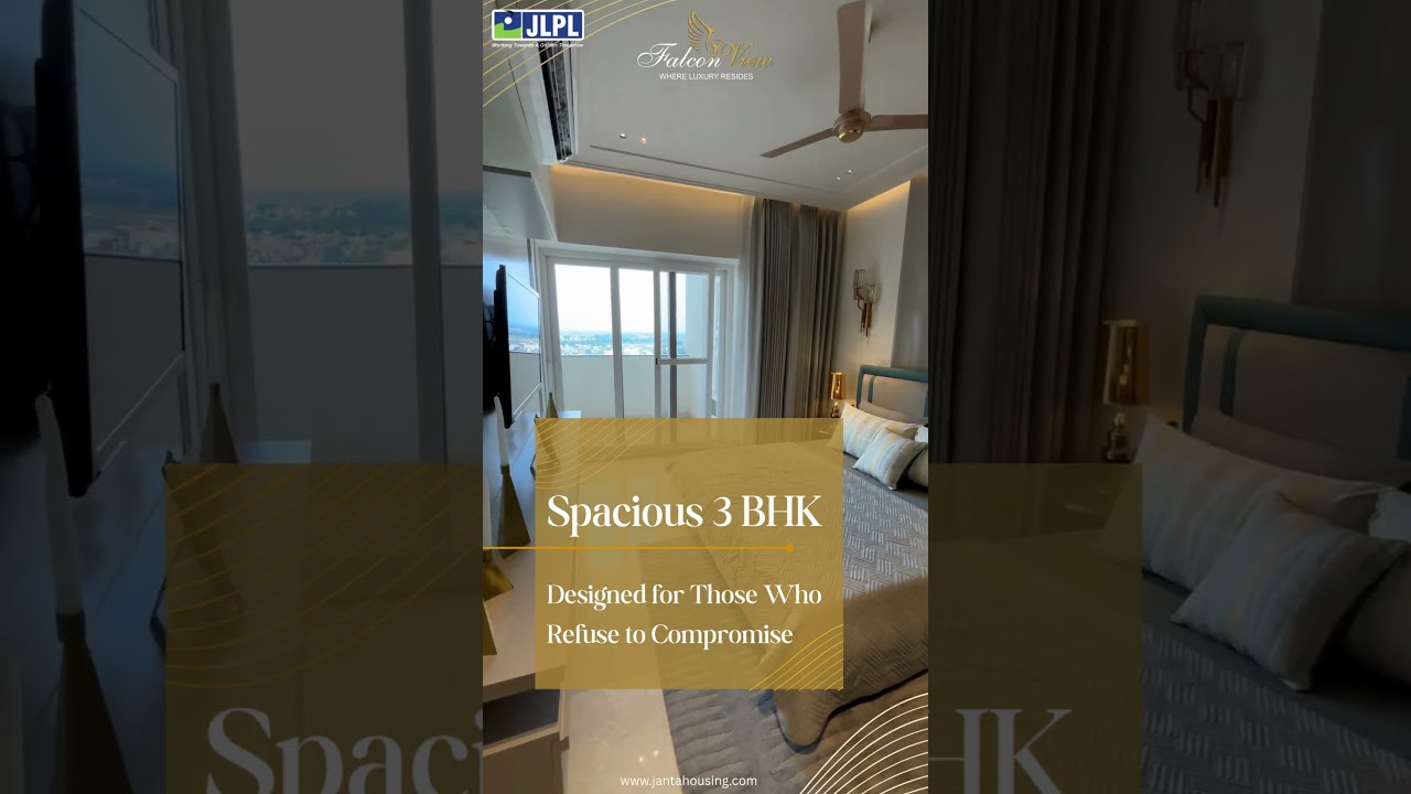 Live the Elite Life at Falcon View, Sector 66-A, Mohali 3+1 BHK | 4+1 BHK | 4+1 & 5+1 BHK Penthouse.