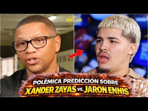Iván Calderón gives his analysis of Xander Zayas vs. Ennis and answers questions about Miguel Cotto!