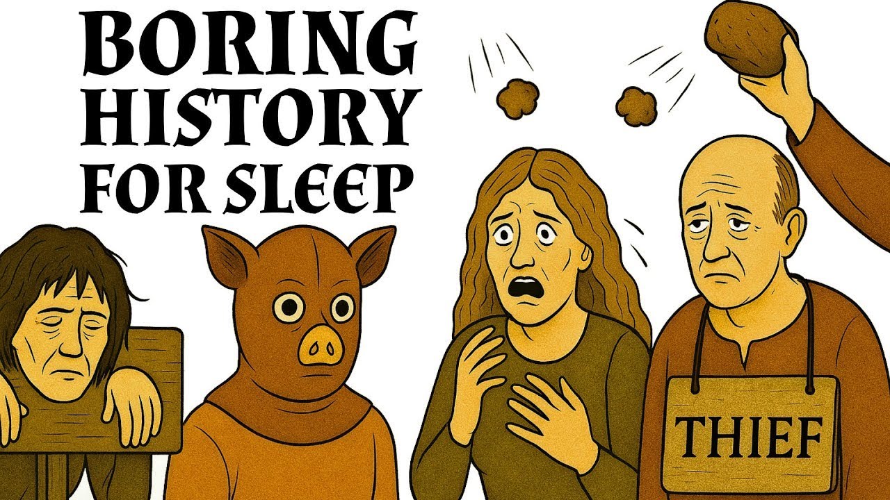 Boring History For Sleep   Why Medieval Torture Was a Nightmare
