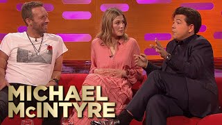 Discussing The Intricacies Of The English Language On Graham Norton | Michael McIntyre