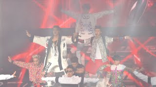 141011 - 2PM WORLD TOUR GO CRAZY IN BANGKOK