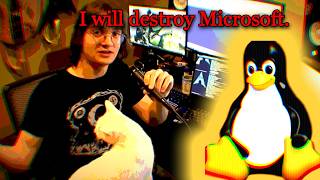 Celebrity Linux will Destroy Windows in 2026. Profile