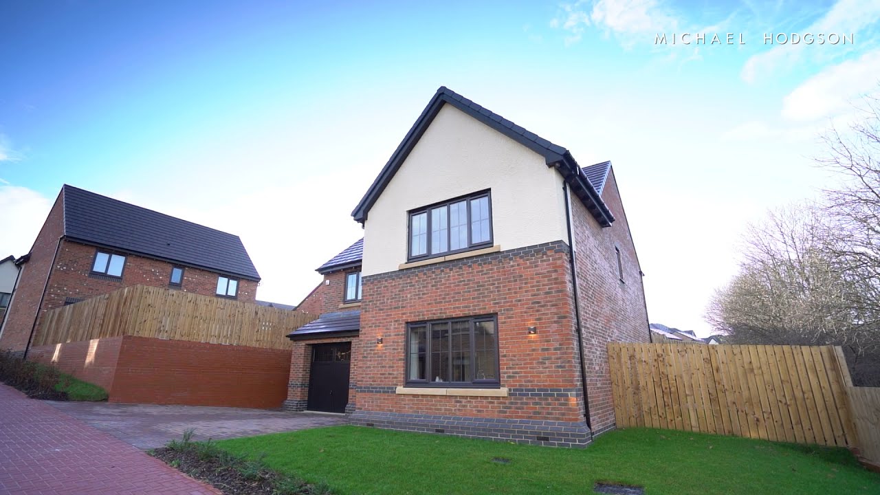 LEIGHFIELD DRIVE, BURDON RISE, SUNDERLAND YouTube