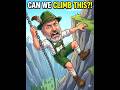 Chained Climb Together Solo Run With Reflexes That Need a Tune‑Up